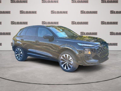 2026 Audi Q3 TFSI quattro S tronic