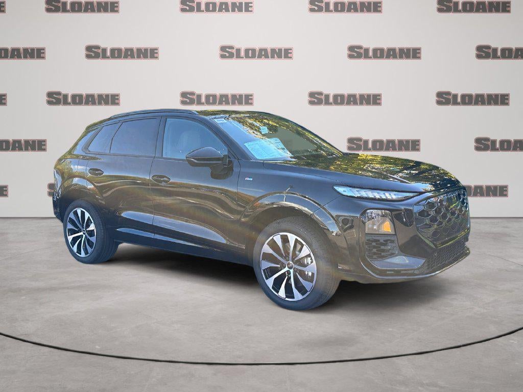 2026 Audi Q3 TFSI quattro S tronic