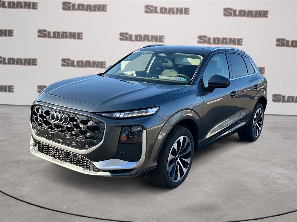 2026 Audi Q3 S Line quattro