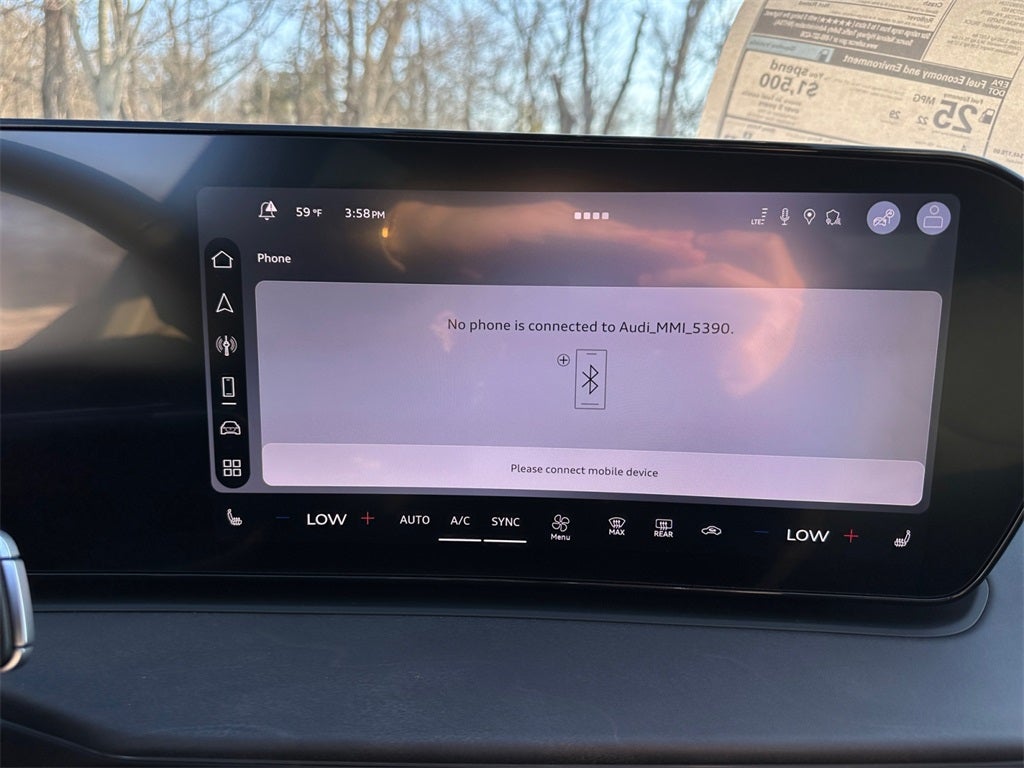 2026 Audi Q3 S Line quattro