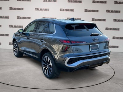 2026 Audi Q3 S Line quattro