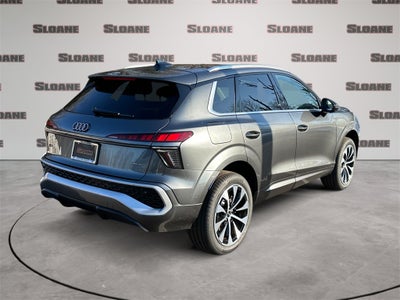 2026 Audi Q3 S Line quattro