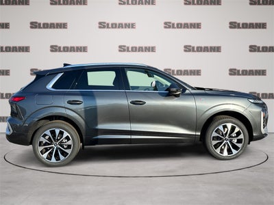 2026 Audi Q3 S Line quattro