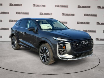 2026 Audi Q3 S Line quattro