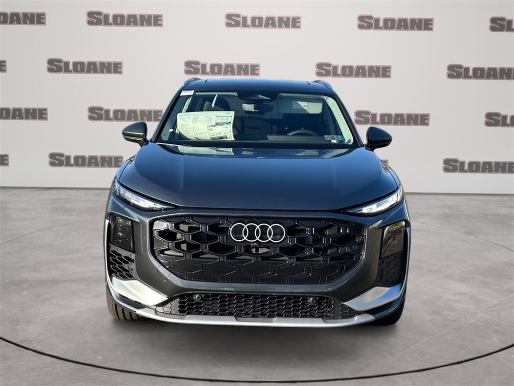 2026 Audi Q3 S Line quattro