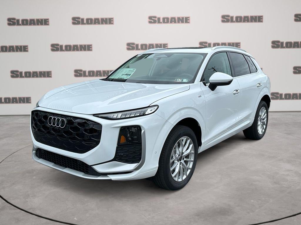 2026 Audi Q3 TFSI quattro S tronic