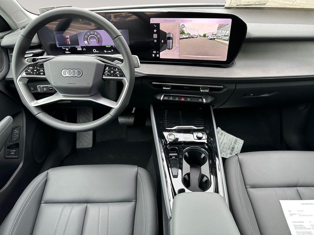 2026 Audi Q3 TFSI quattro S tronic