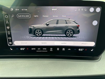 2026 Audi Q3 TFSI quattro S tronic