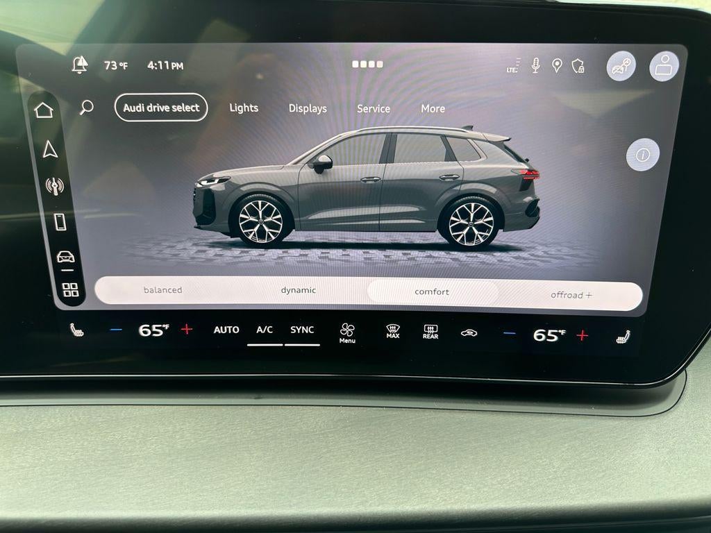 2026 Audi Q3 TFSI quattro S tronic