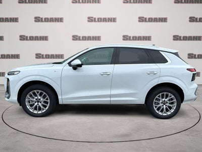 2026 Audi Q3 TFSI quattro S tronic