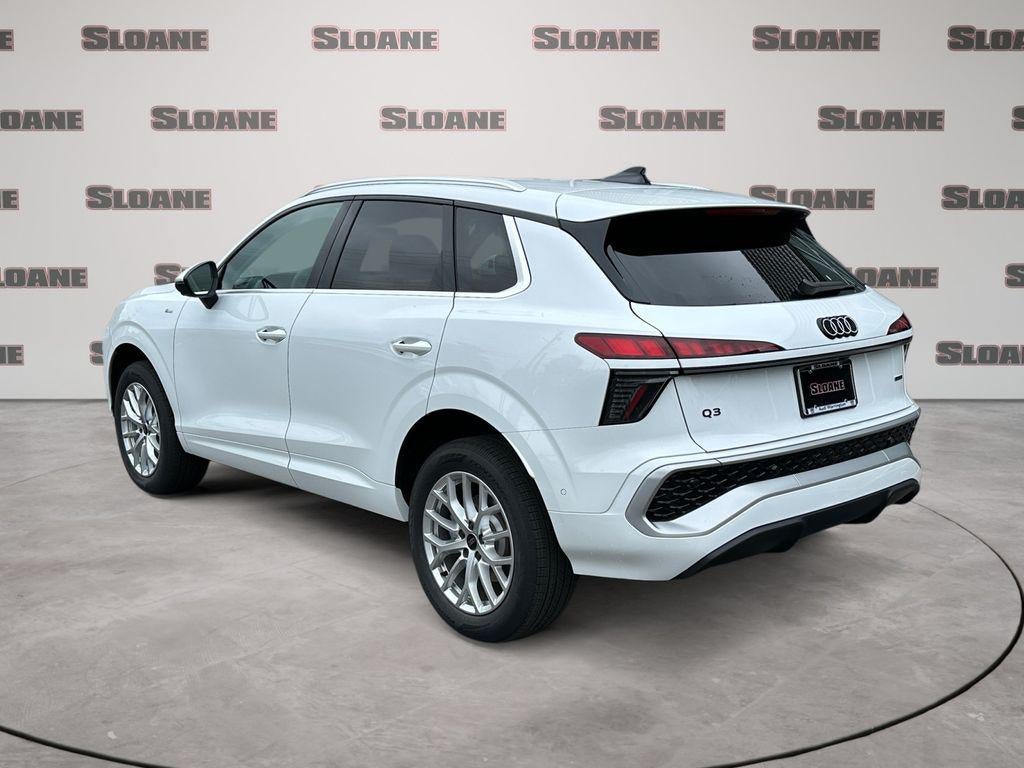 2026 Audi Q3 TFSI quattro S tronic