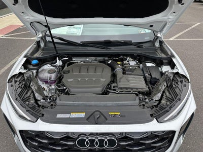 2026 Audi Q3 TFSI quattro S tronic