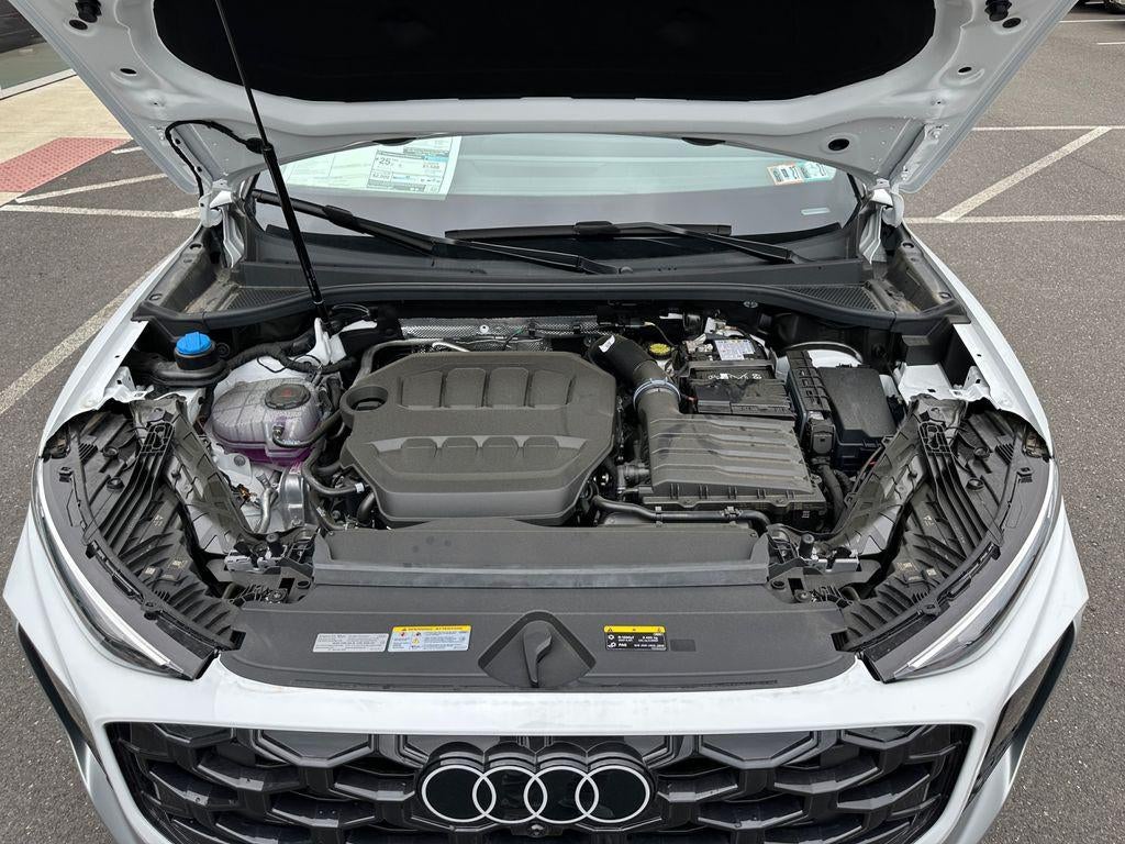 2026 Audi Q3 TFSI quattro S tronic
