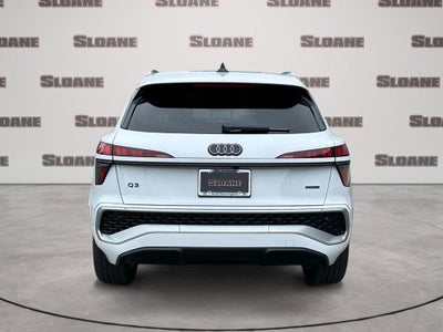 2026 Audi Q3 TFSI quattro S tronic