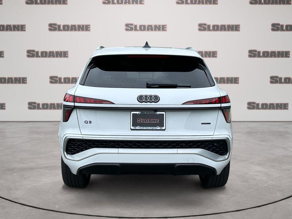 2026 Audi Q3 TFSI quattro S tronic