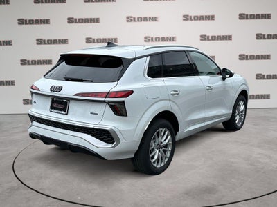 2026 Audi Q3 TFSI quattro S tronic