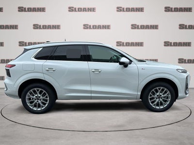 2026 Audi Q3 TFSI quattro S tronic