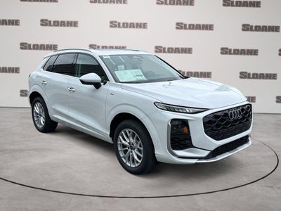 2026 Audi Q3 TFSI quattro S tronic