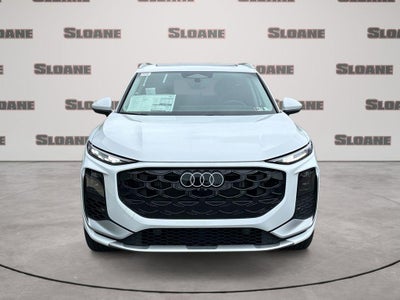 2026 Audi Q3 TFSI quattro S tronic