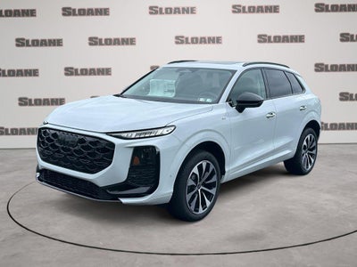2026 Audi Q3 TFSI quattro S tronic