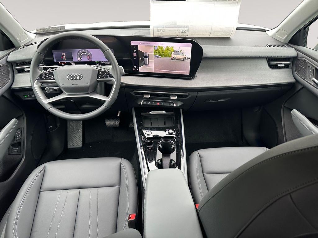 2026 Audi Q3 TFSI quattro S tronic