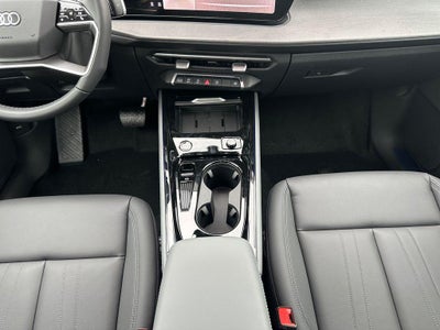 2026 Audi Q3 TFSI quattro S tronic