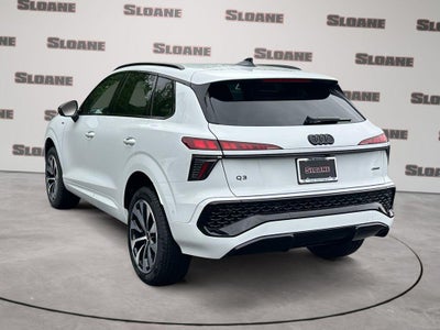 2026 Audi Q3 TFSI quattro S tronic