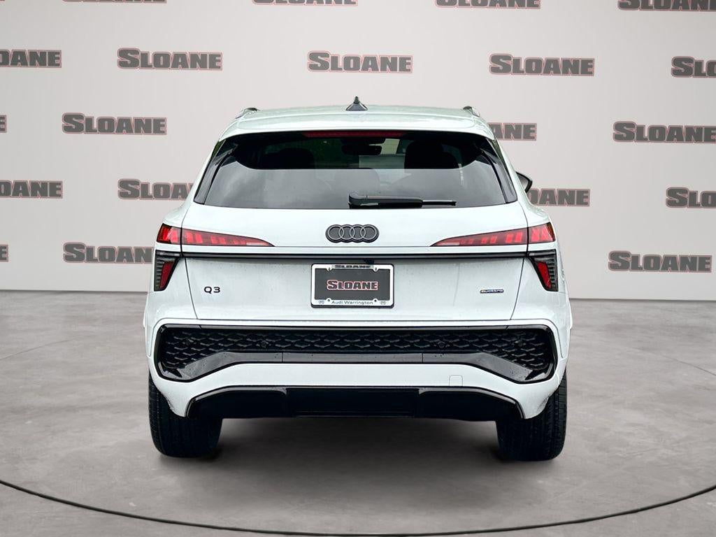2026 Audi Q3 TFSI quattro S tronic