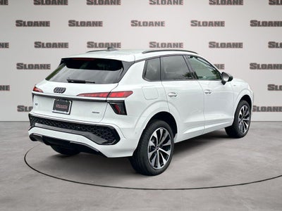 2026 Audi Q3 TFSI quattro S tronic