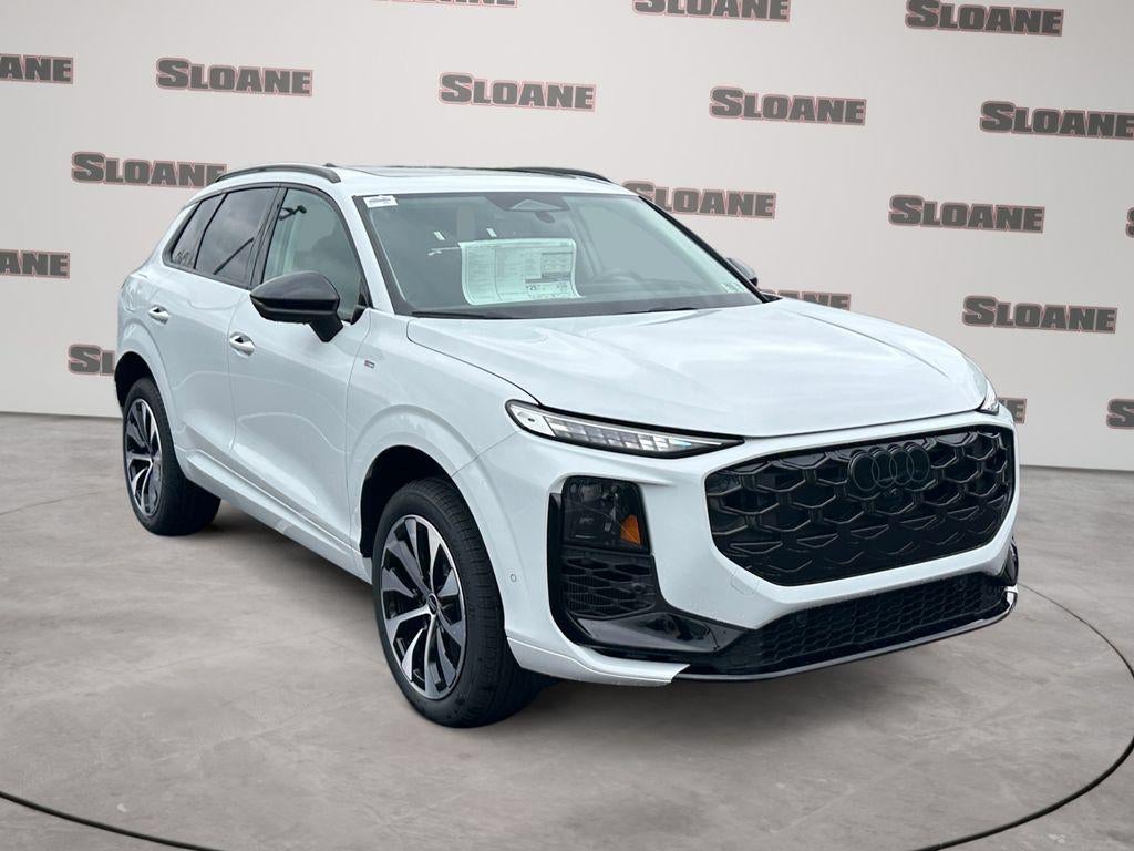 2026 Audi Q3 TFSI quattro S tronic