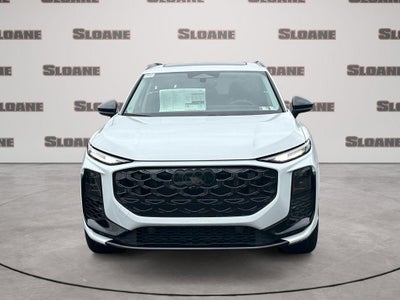 2026 Audi Q3 TFSI quattro S tronic