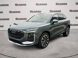 2026 Audi Q3 TFSI quattro S tronic