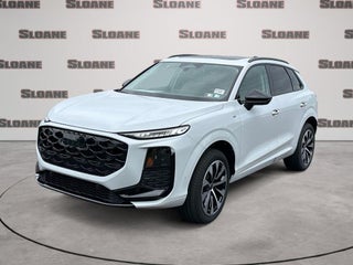 2026 Audi Q3 TFSI quattro S tronic