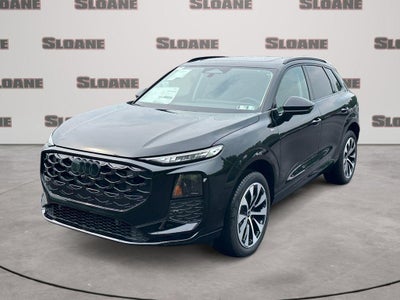 2026 Audi Q3 TFSI quattro S tronic