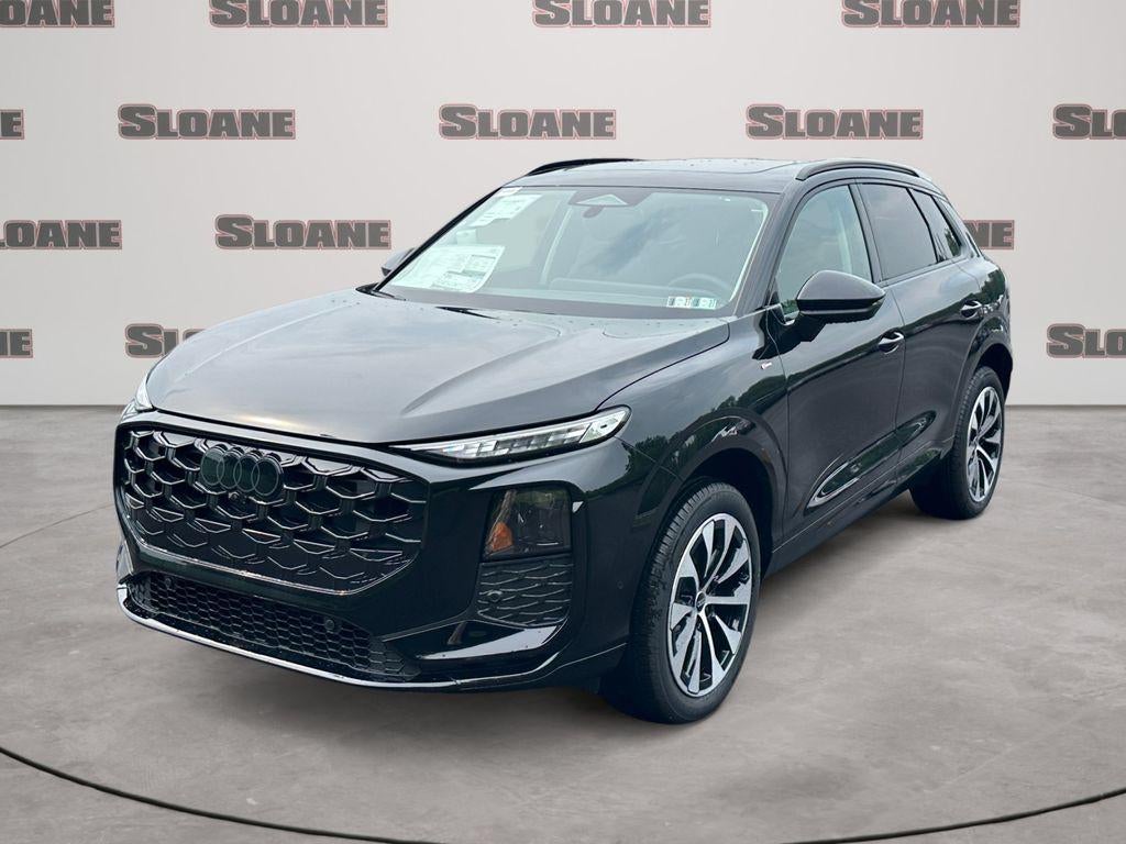 2026 Audi Q3 TFSI quattro S tronic