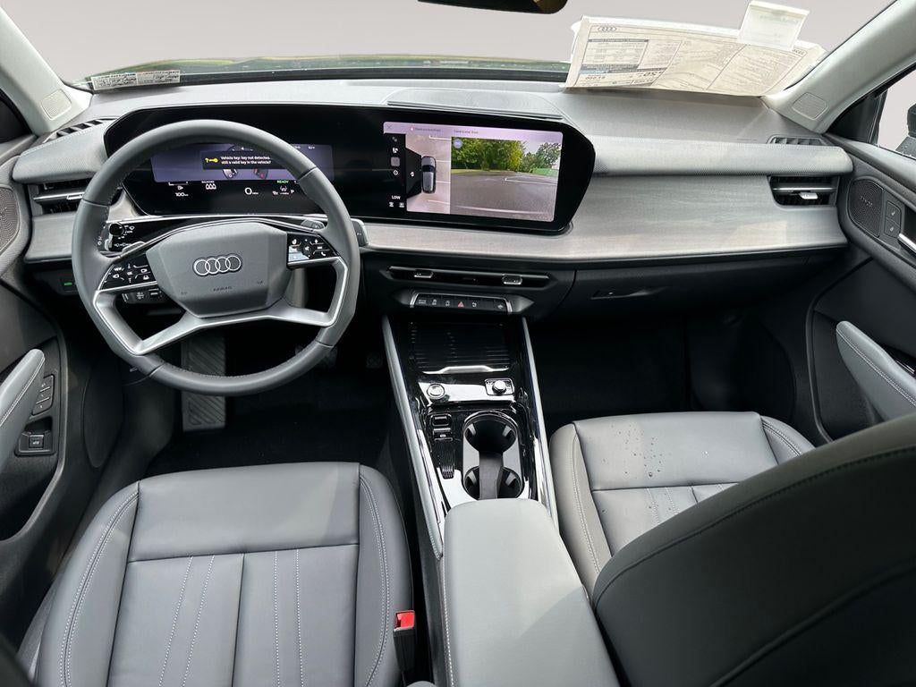 2026 Audi Q3 TFSI quattro S tronic