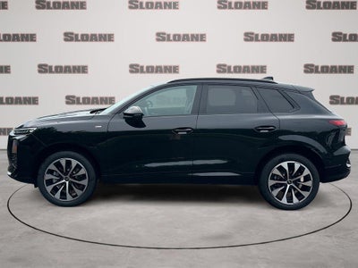 2026 Audi Q3 TFSI quattro S tronic