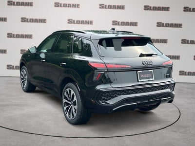 2026 Audi Q3 TFSI quattro S tronic