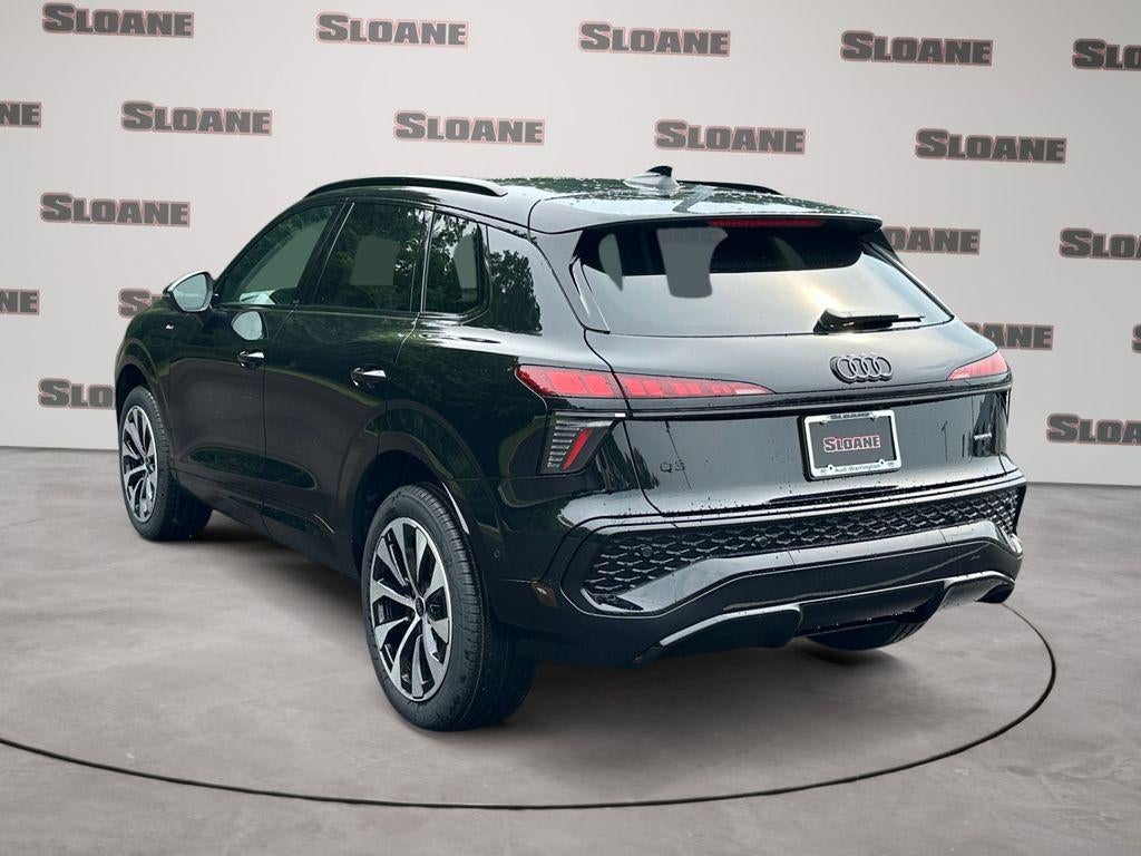 2026 Audi Q3 TFSI quattro S tronic