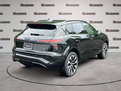 2026 Audi Q3 TFSI quattro S tronic
