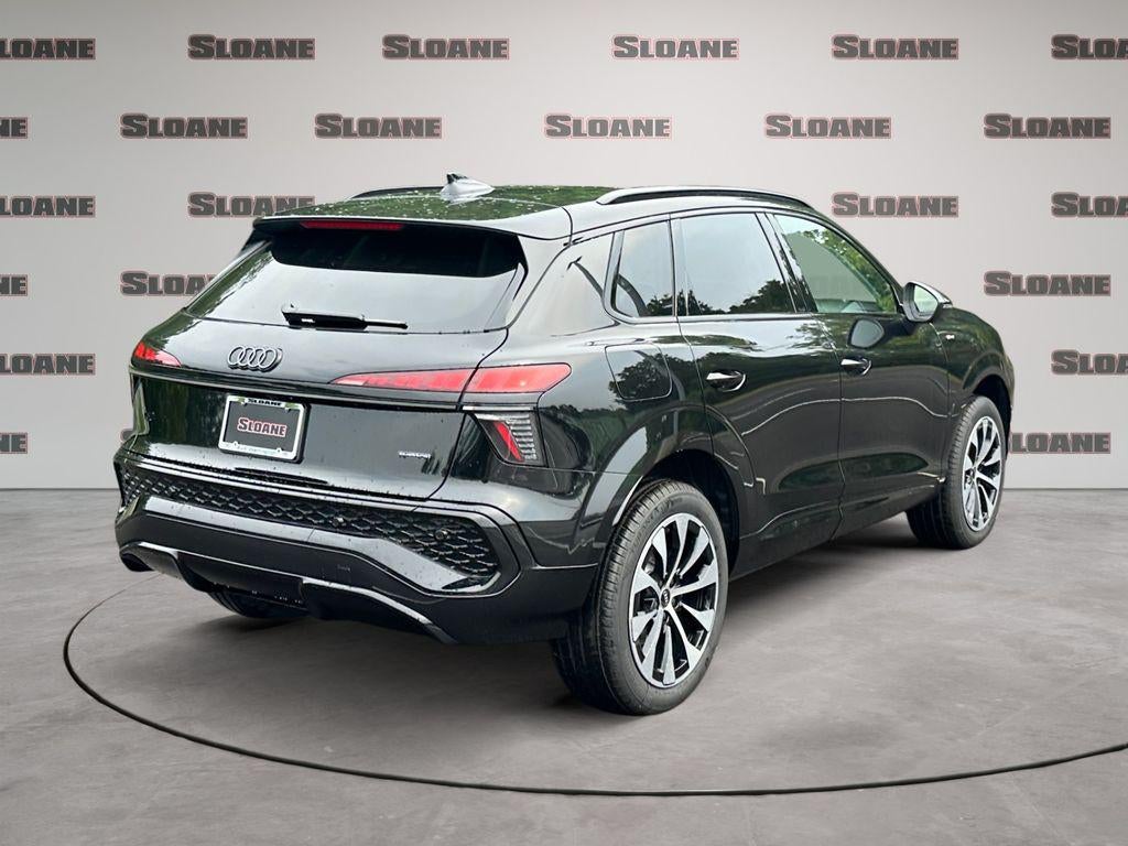 2026 Audi Q3 TFSI quattro S tronic