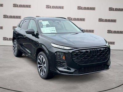 2026 Audi Q3 TFSI quattro S tronic