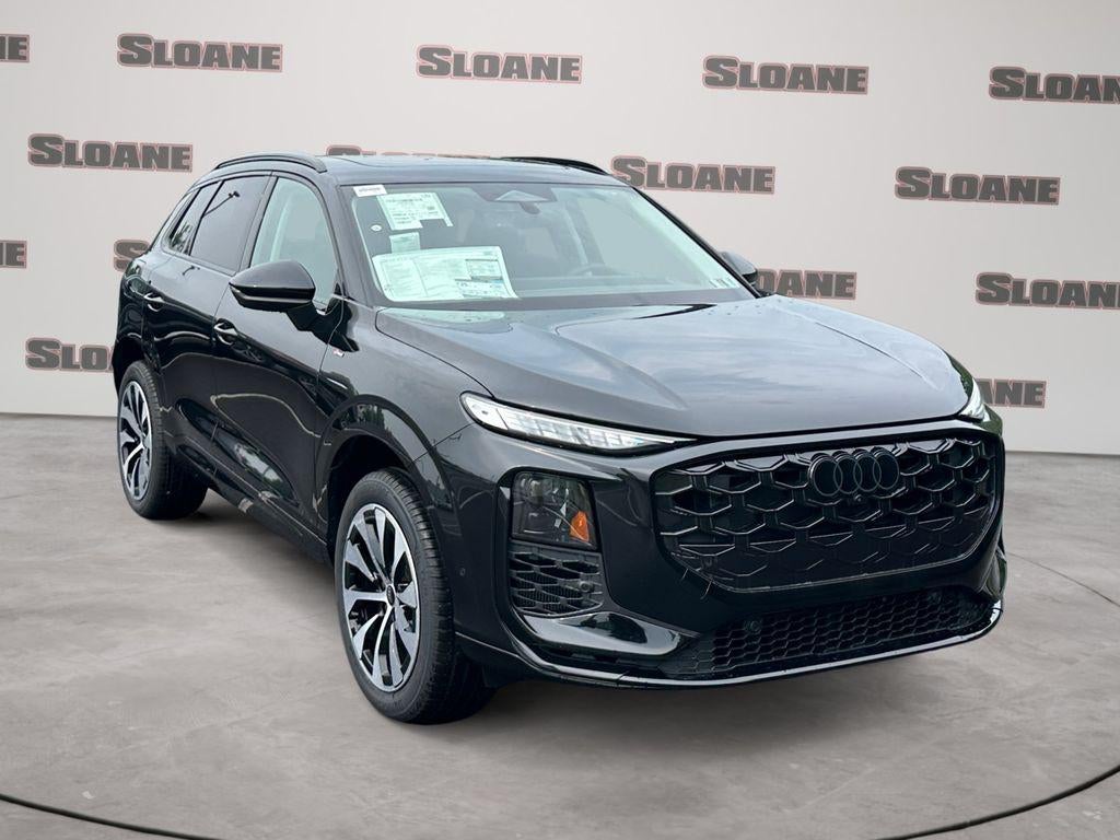 2026 Audi Q3 TFSI quattro S tronic