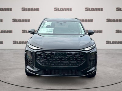 2026 Audi Q3 TFSI quattro S tronic