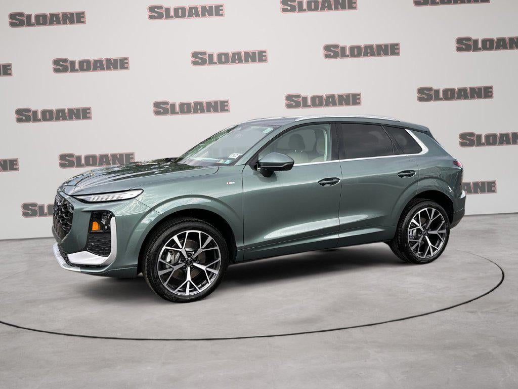 2026 Audi Q3 TFSI quattro S tronic
