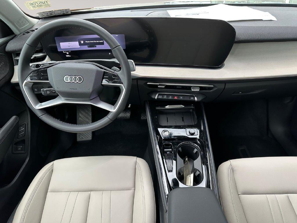 2026 Audi Q3 TFSI quattro S tronic
