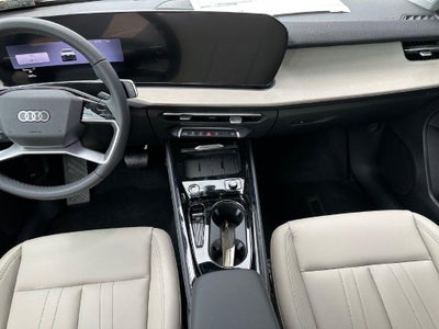 2026 Audi Q3 TFSI quattro S tronic