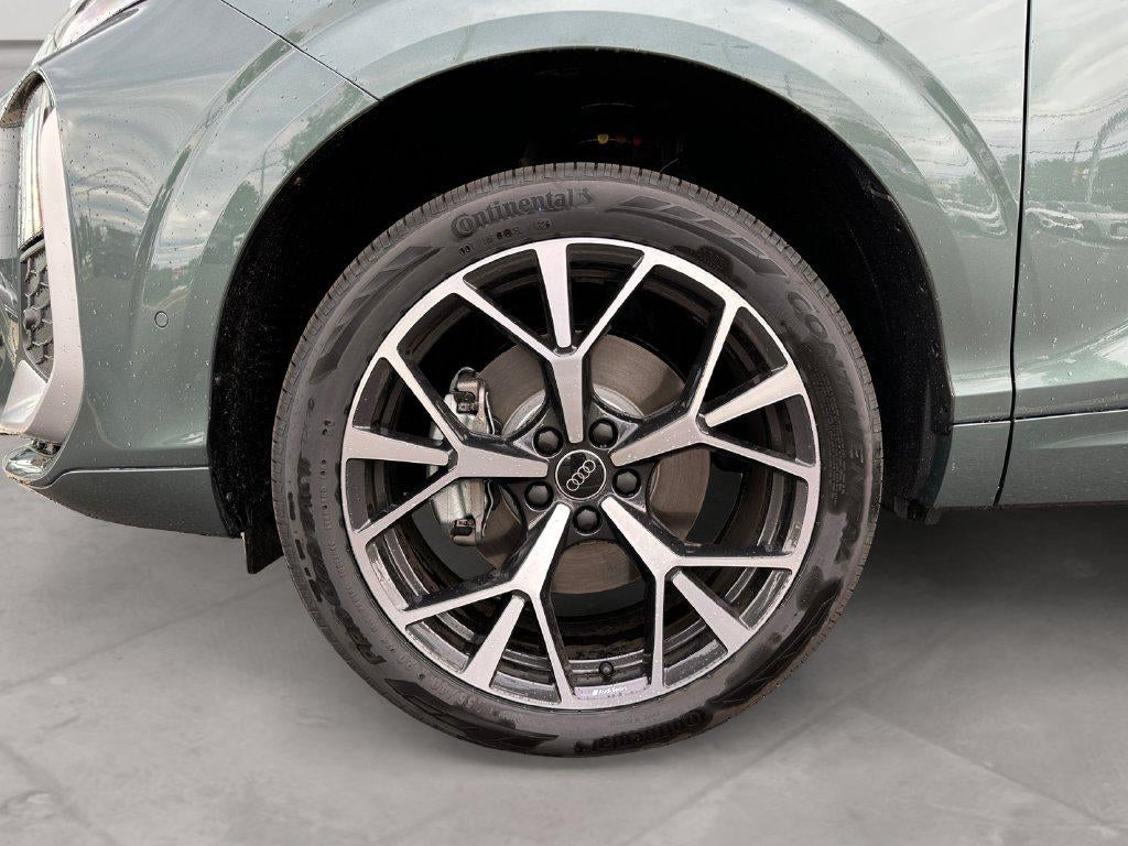 2026 Audi Q3 TFSI quattro S tronic