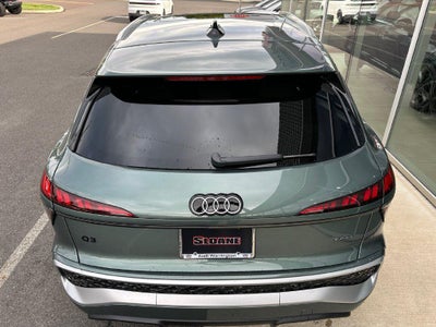2026 Audi Q3 TFSI quattro S tronic