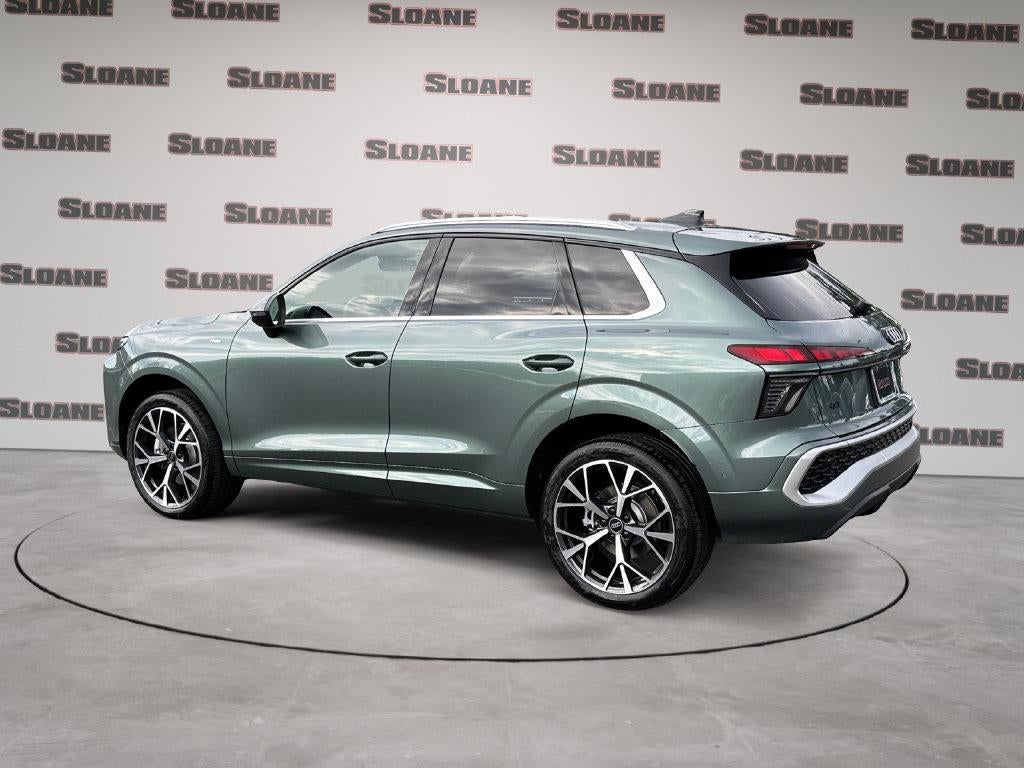 2026 Audi Q3 TFSI quattro S tronic